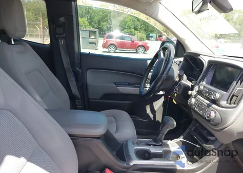 2018 Chevrolet Colorado Lt z USA, uszkodzony, nr VIN 1GCHSCEA8J1102349